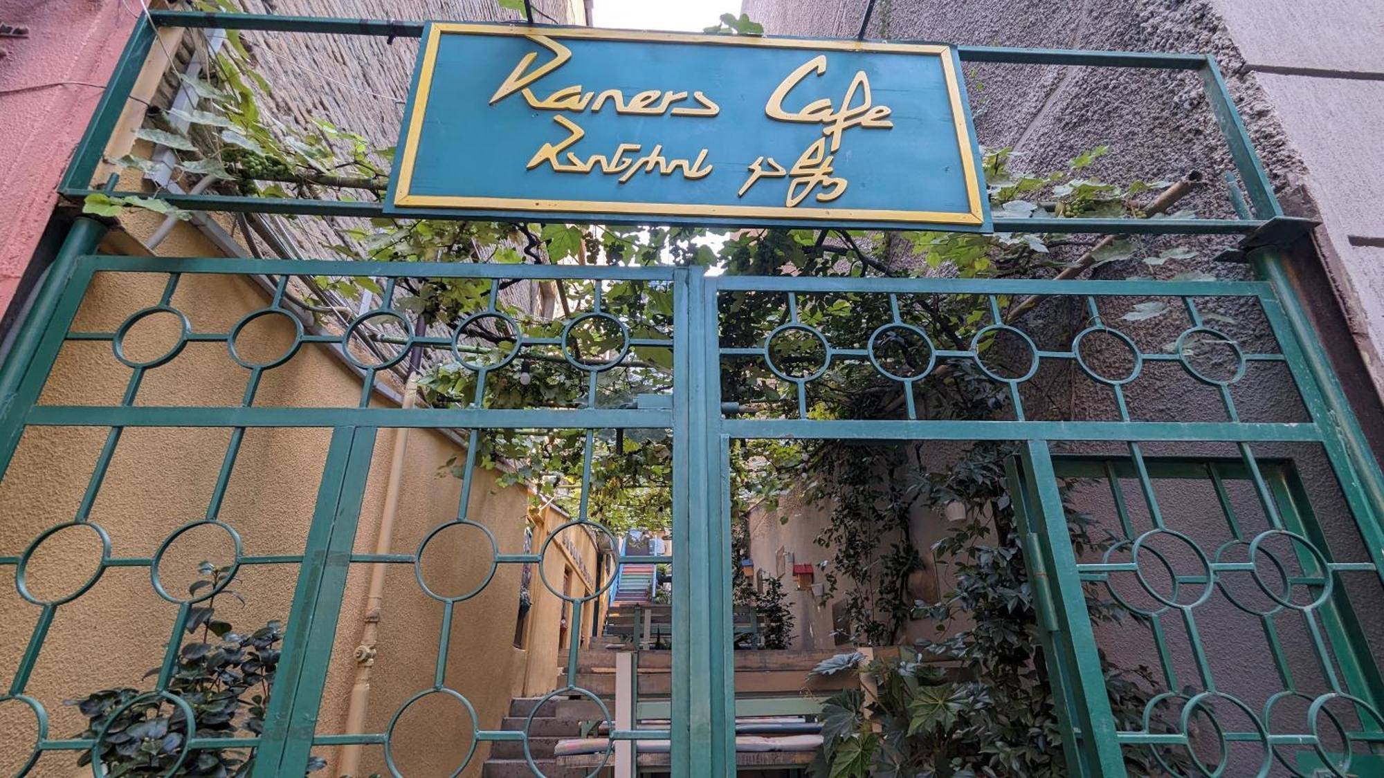 Hotel Kartli Tbilisi Exterior foto